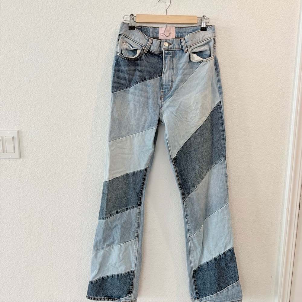 REVICE- 90’s Baby Candy Shop Jeans - Size 28